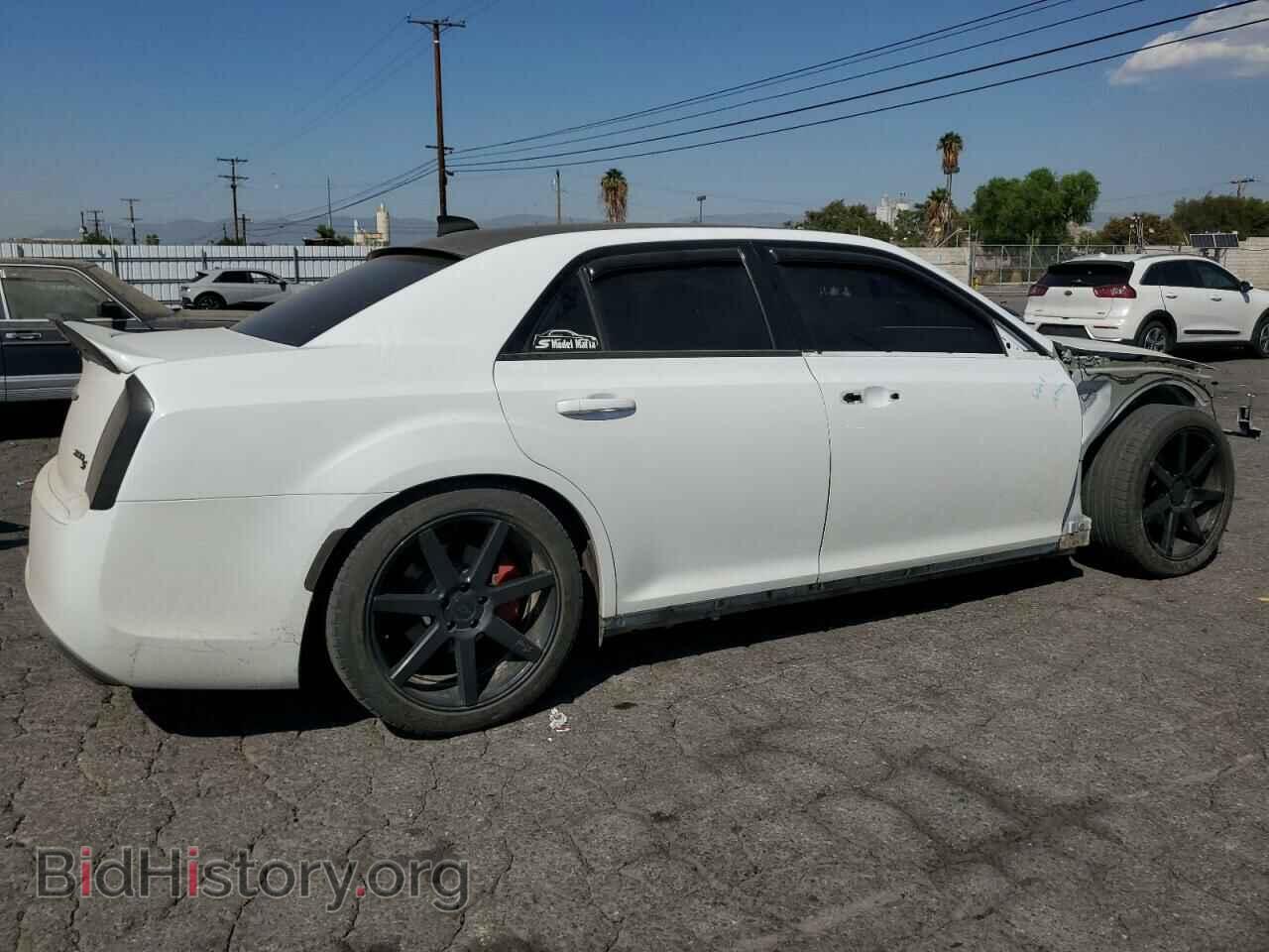 2016 CHRYSLER 300 - VIN: 2C3CCABGXGH231468 - Фото 3