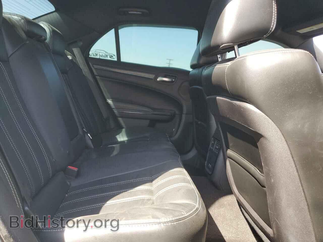 2016 CHRYSLER 300 - VIN: 2C3CCABGXGH231468 - Фото 10