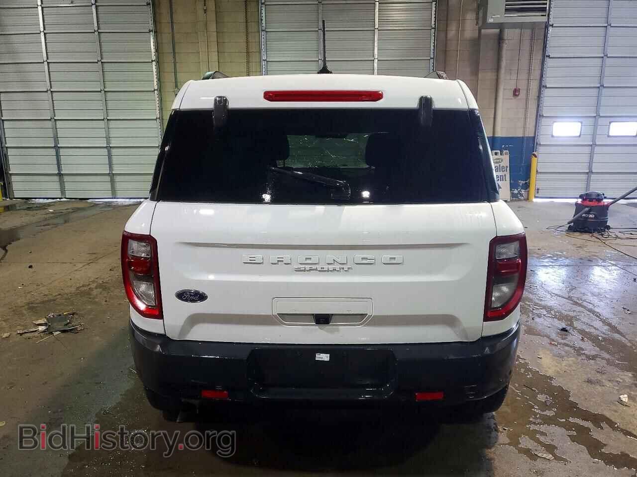 2023 FORD BRONCO - VIN: 3FMCR9B63PRE23668 - Фото 6