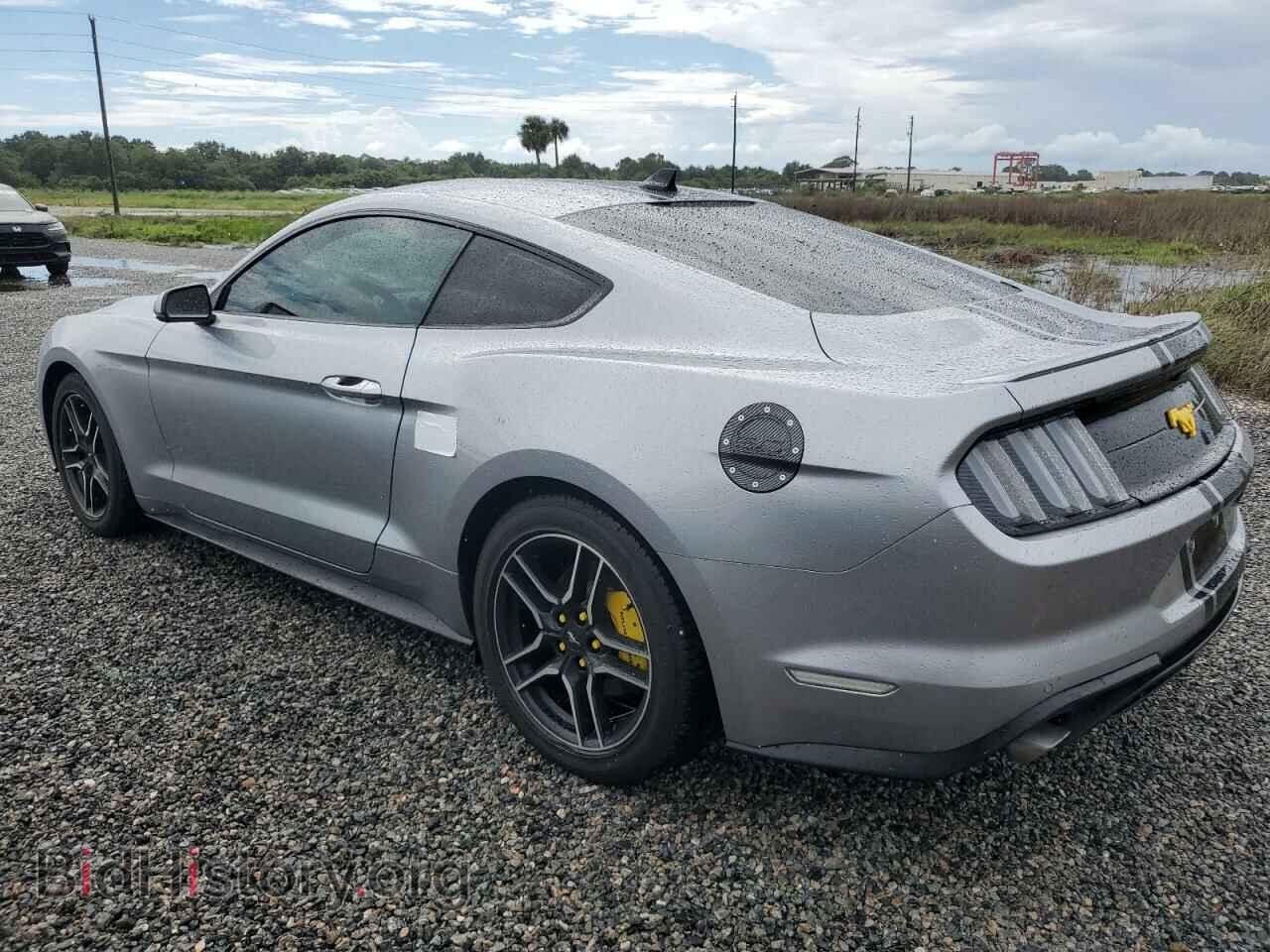 2023 FORD ALL Models - VIN: 1FA6P8THXP5106299 - Фото 2