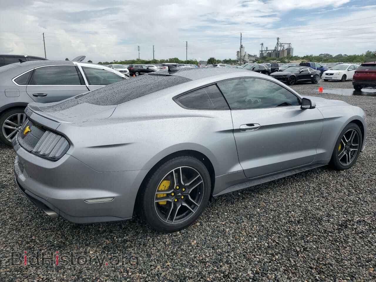 2023 FORD ALL Models - VIN: 1FA6P8THXP5106299 - Фото 3