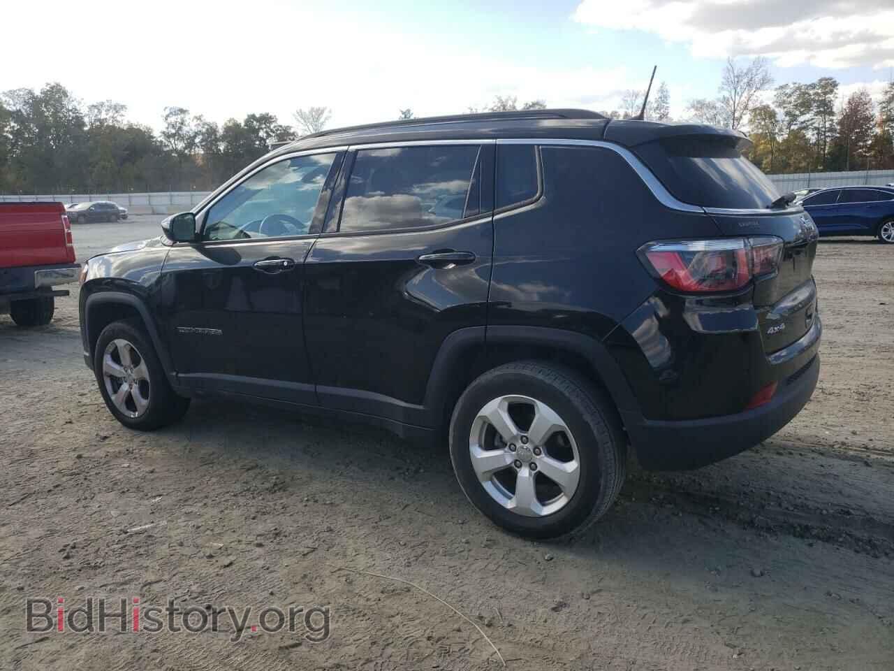 2018 JEEP COMPASS - VIN: 3C4NJDBB9JT143722 - Photo 2