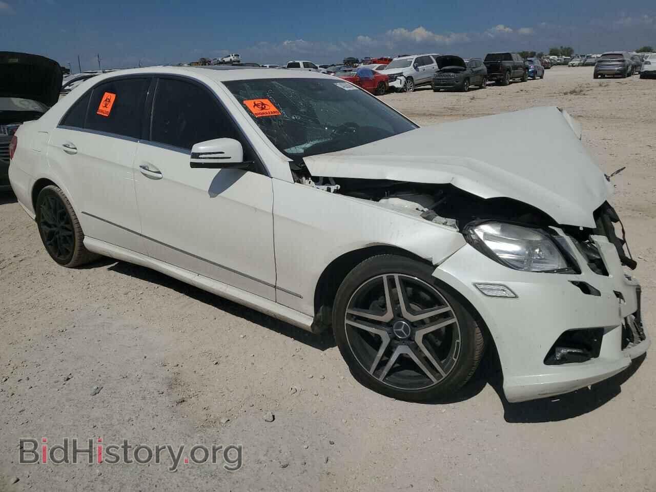 2011 MERCEDES-BENZ E-CLASS - VIN: WDDHF5GB5BA420166 - Фото 4