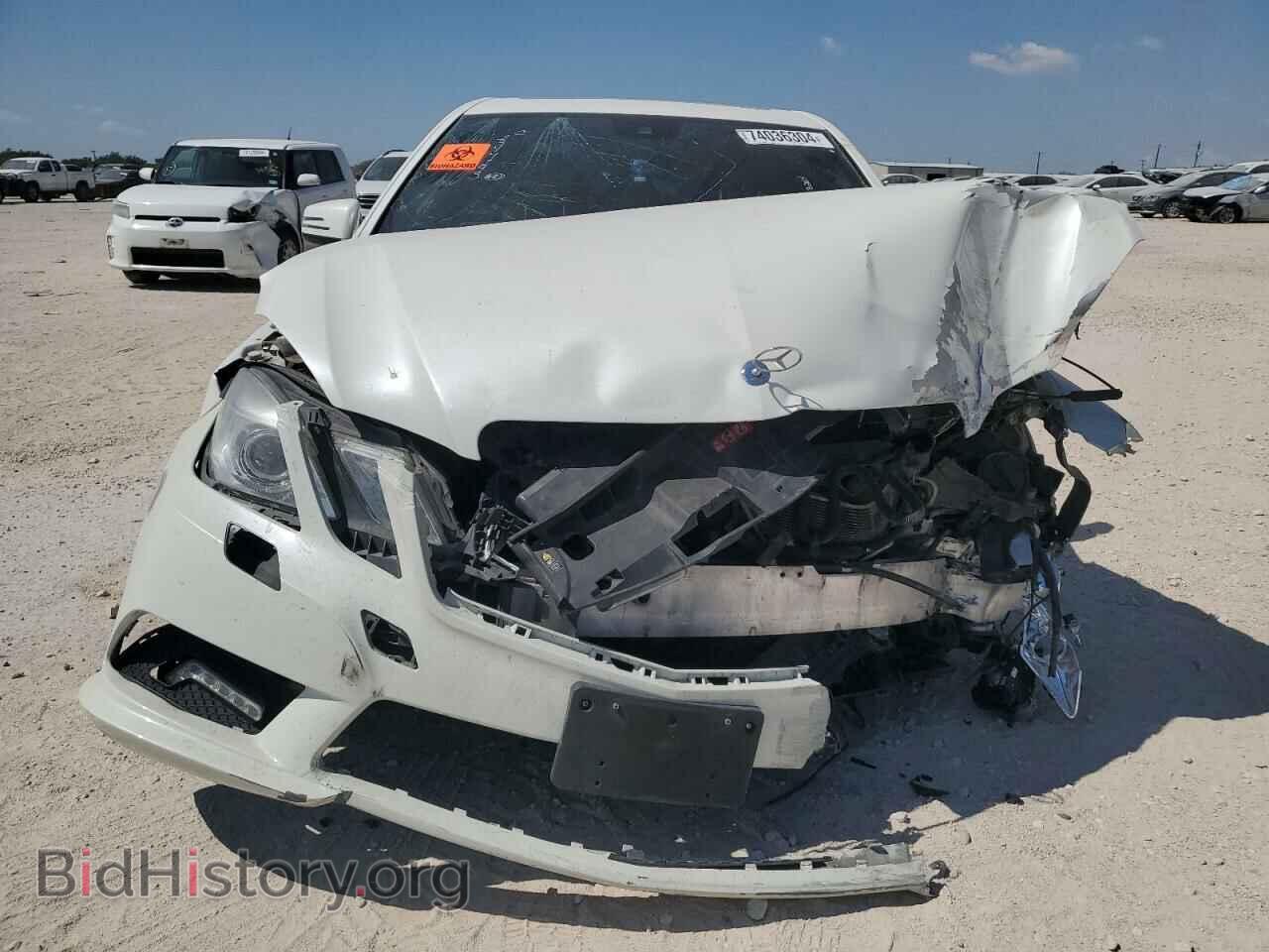 2011 MERCEDES-BENZ E-CLASS - VIN: WDDHF5GB5BA420166 - Фото 5