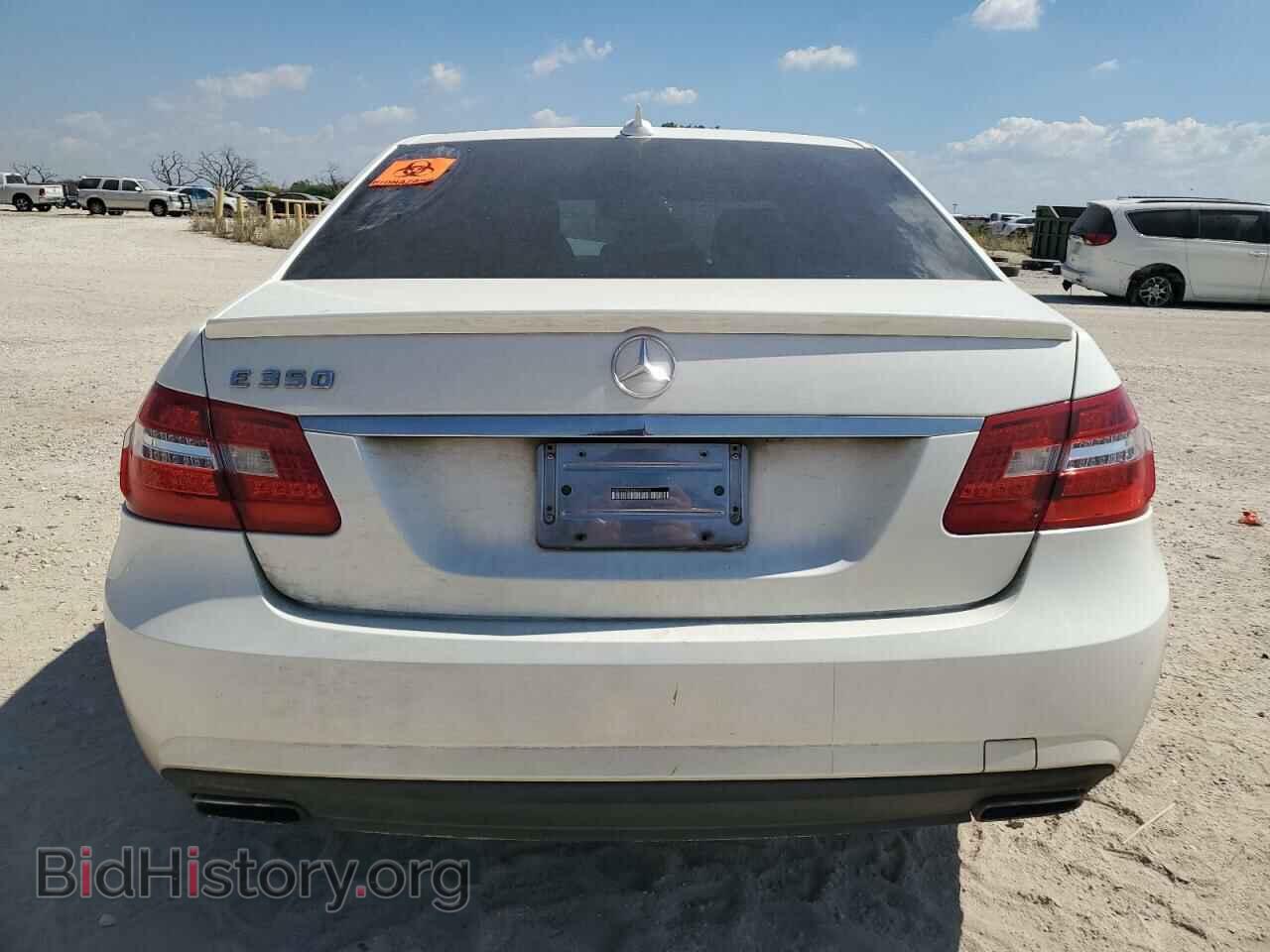 2011 MERCEDES-BENZ E-CLASS - VIN: WDDHF5GB5BA420166 - Фото 6