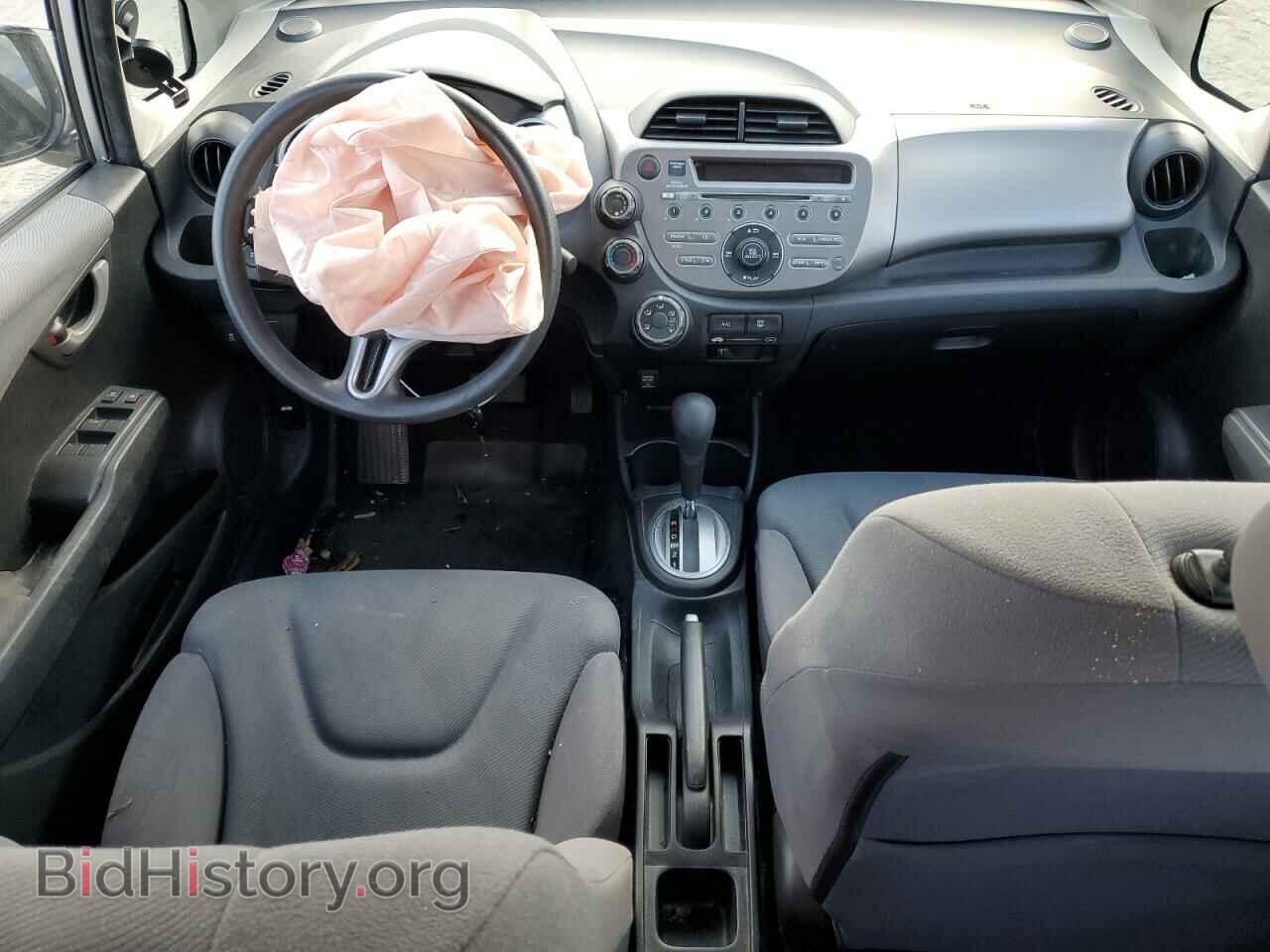 2013 HONDA FIT - VIN: JHMGE8H32DC081907 - Фото 8