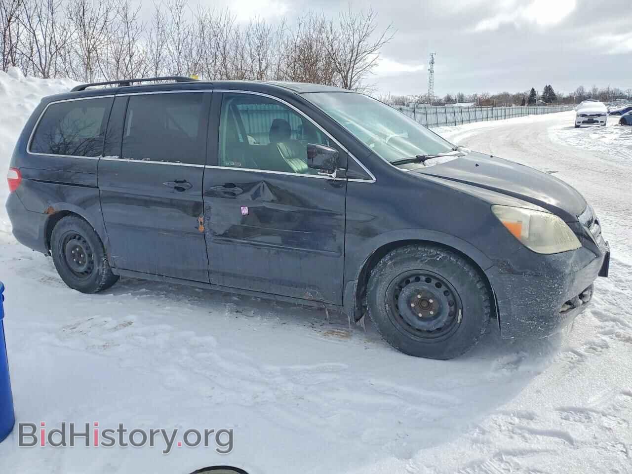 2007 HONDA All Models - VIN: 5FNRL38697B511453 - Photo 4