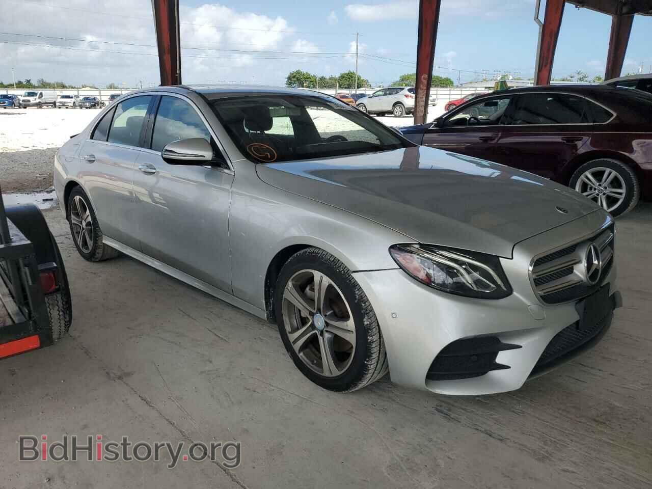 2018 MERCEDES-BENZ E-CLASS - VIN: WDDZF4JB0JA388958 - Фото 4