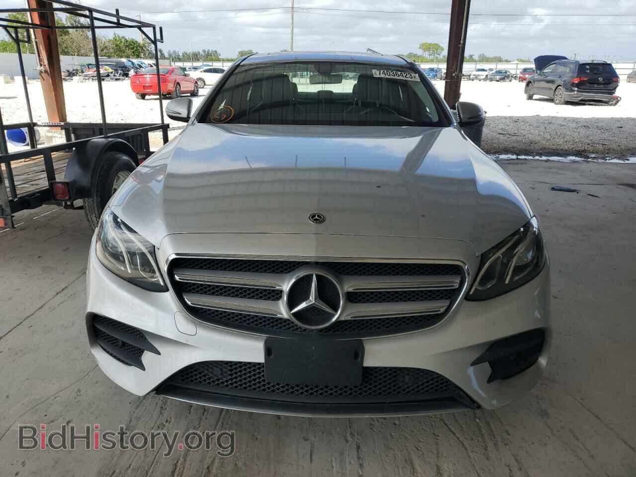 2018 MERCEDES-BENZ E-CLASS - VIN: WDDZF4JB0JA388958 - Фото 5
