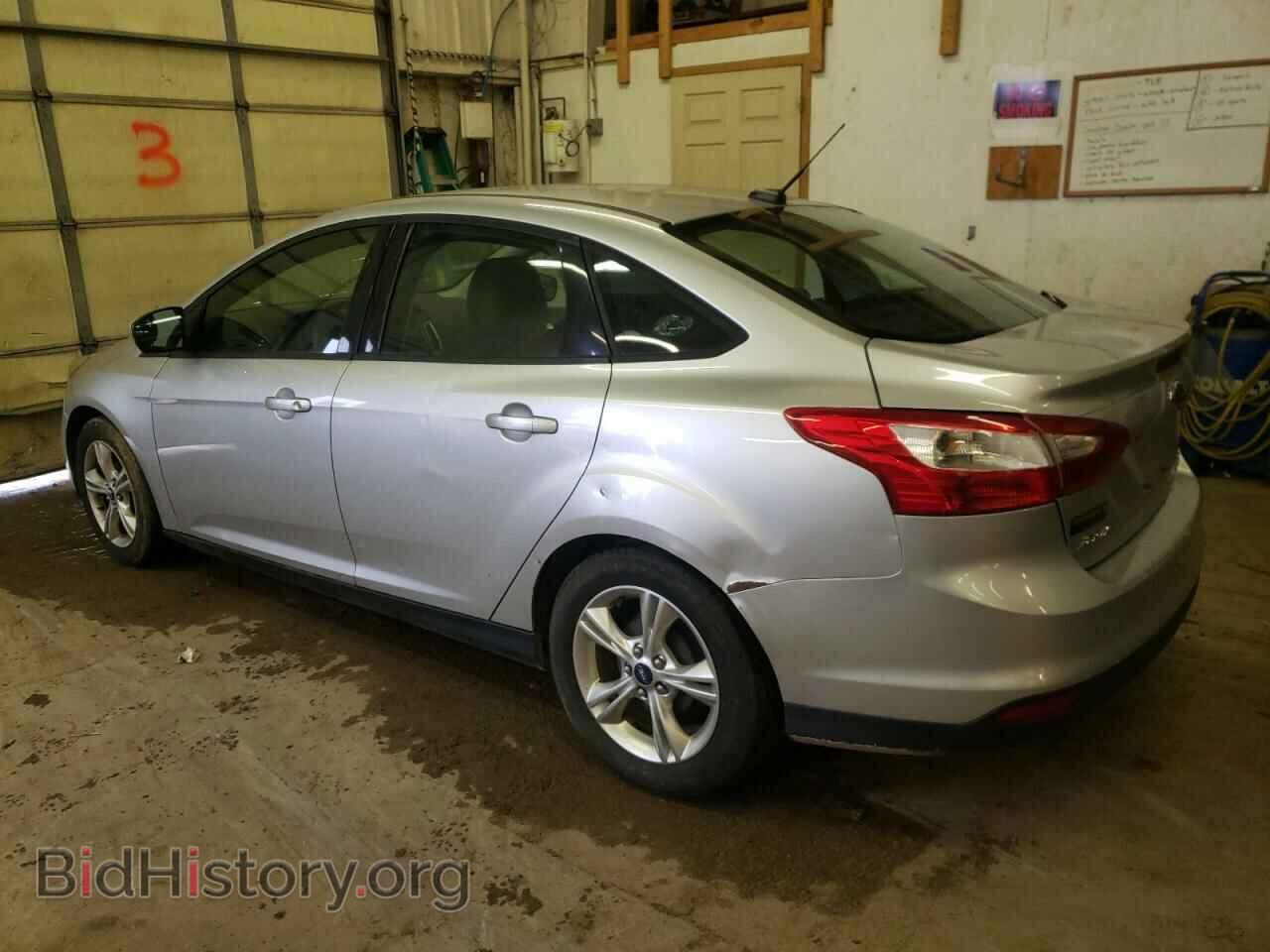 2014 FORD FOCUS - VIN: 1FADP3F20EL131366 - Photo 2
