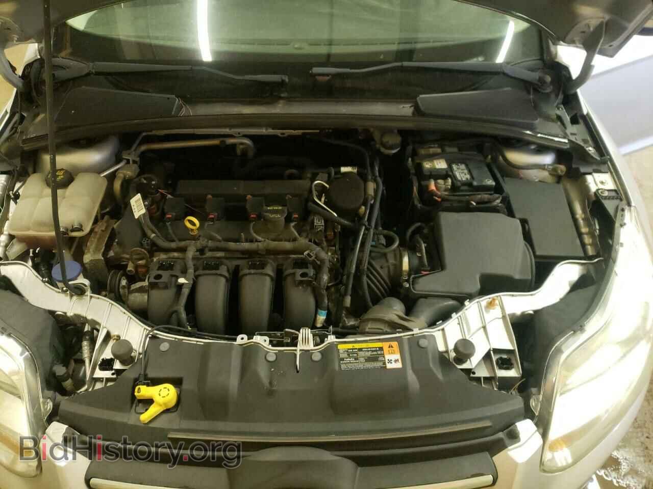 2014 FORD FOCUS - VIN: 1FADP3F20EL131366 - Photo 11