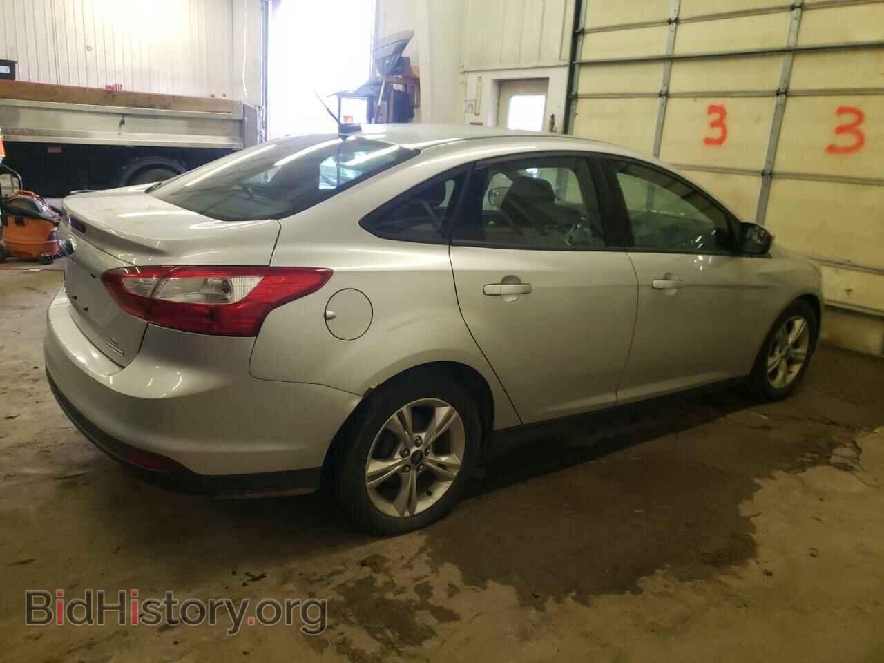 2014 FORD FOCUS - VIN: 1FADP3F20EL131366 - Photo 3