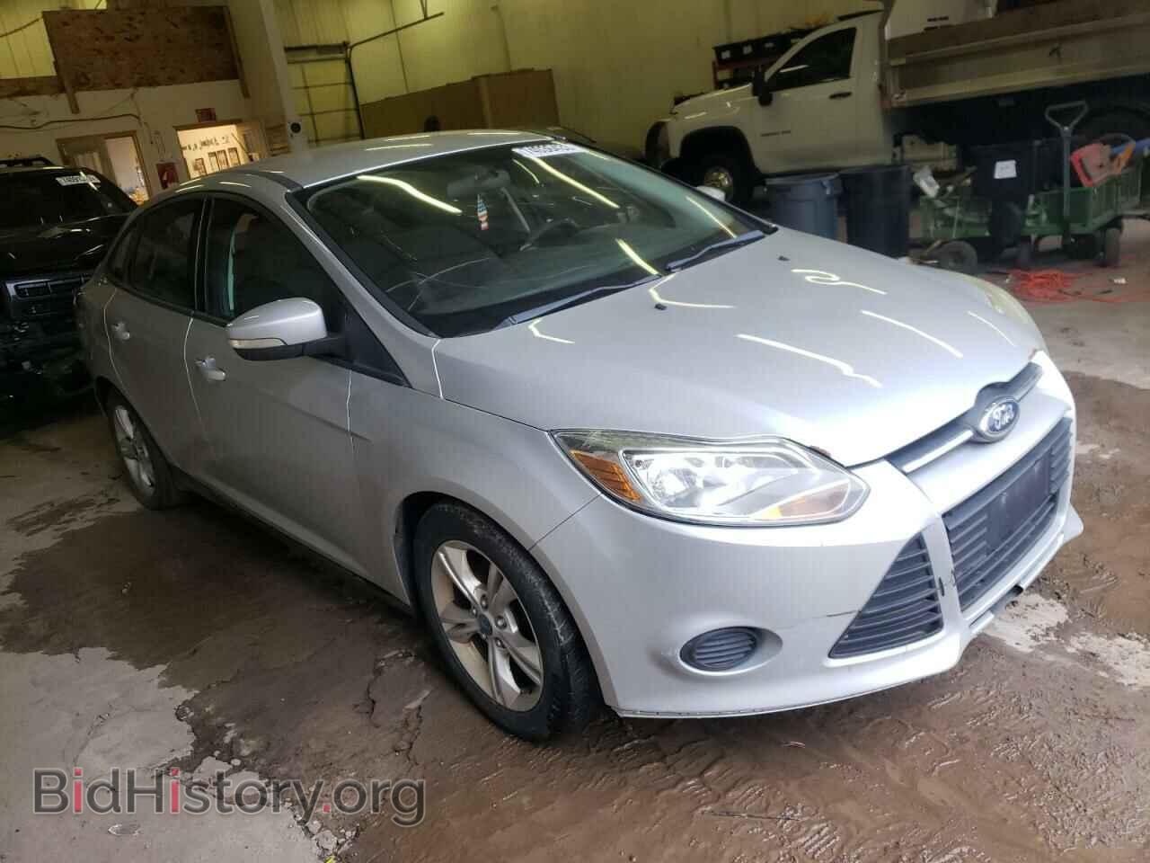2014 FORD FOCUS - VIN: 1FADP3F20EL131366 - Photo 4