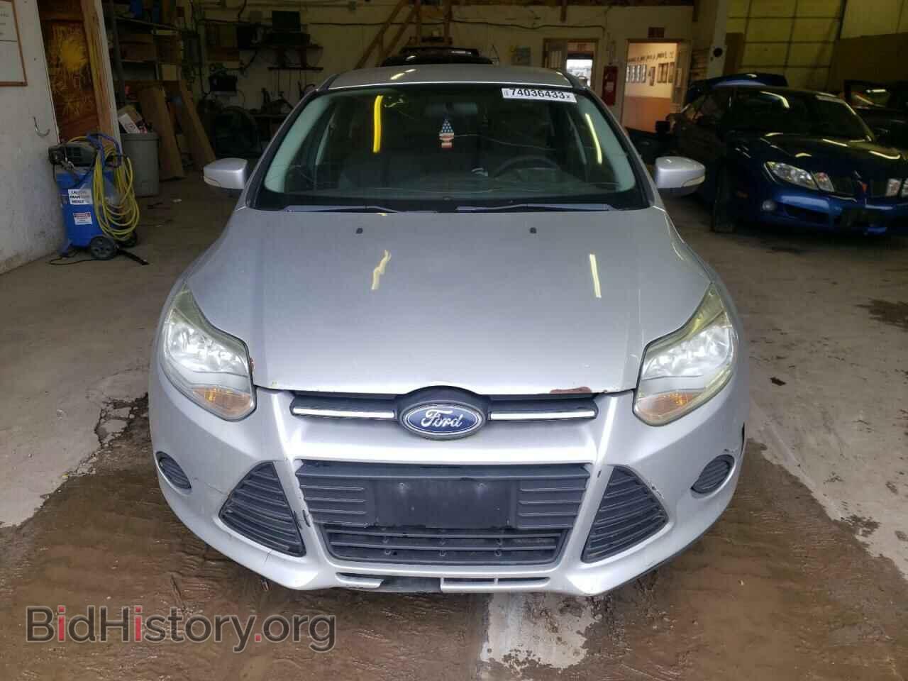 2014 FORD FOCUS - VIN: 1FADP3F20EL131366 - Photo 5