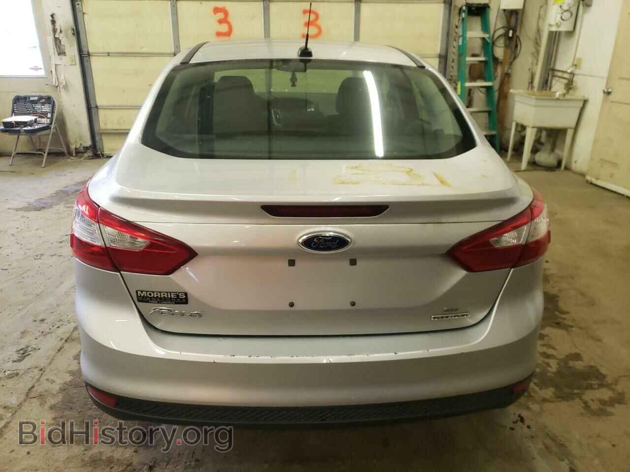 2014 FORD FOCUS - VIN: 1FADP3F20EL131366 - Photo 6