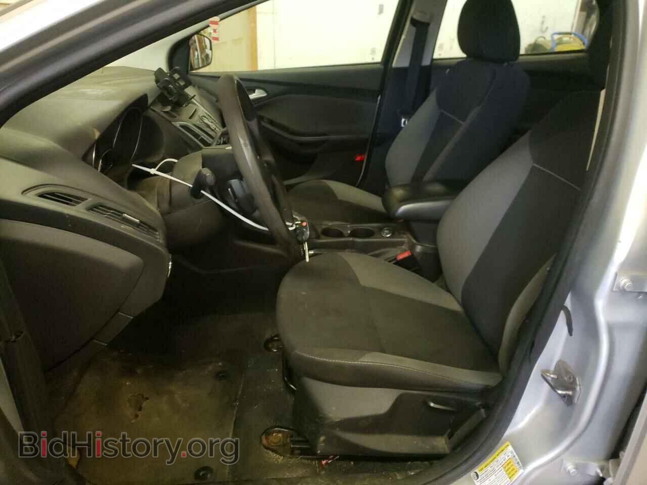 2014 FORD FOCUS - VIN: 1FADP3F20EL131366 - Photo 7