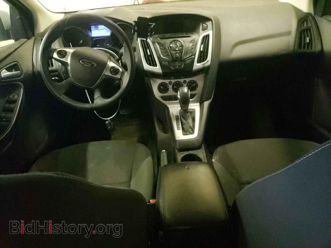 2014 FORD FOCUS - VIN: 1FADP3F20EL131366 - Photo 8