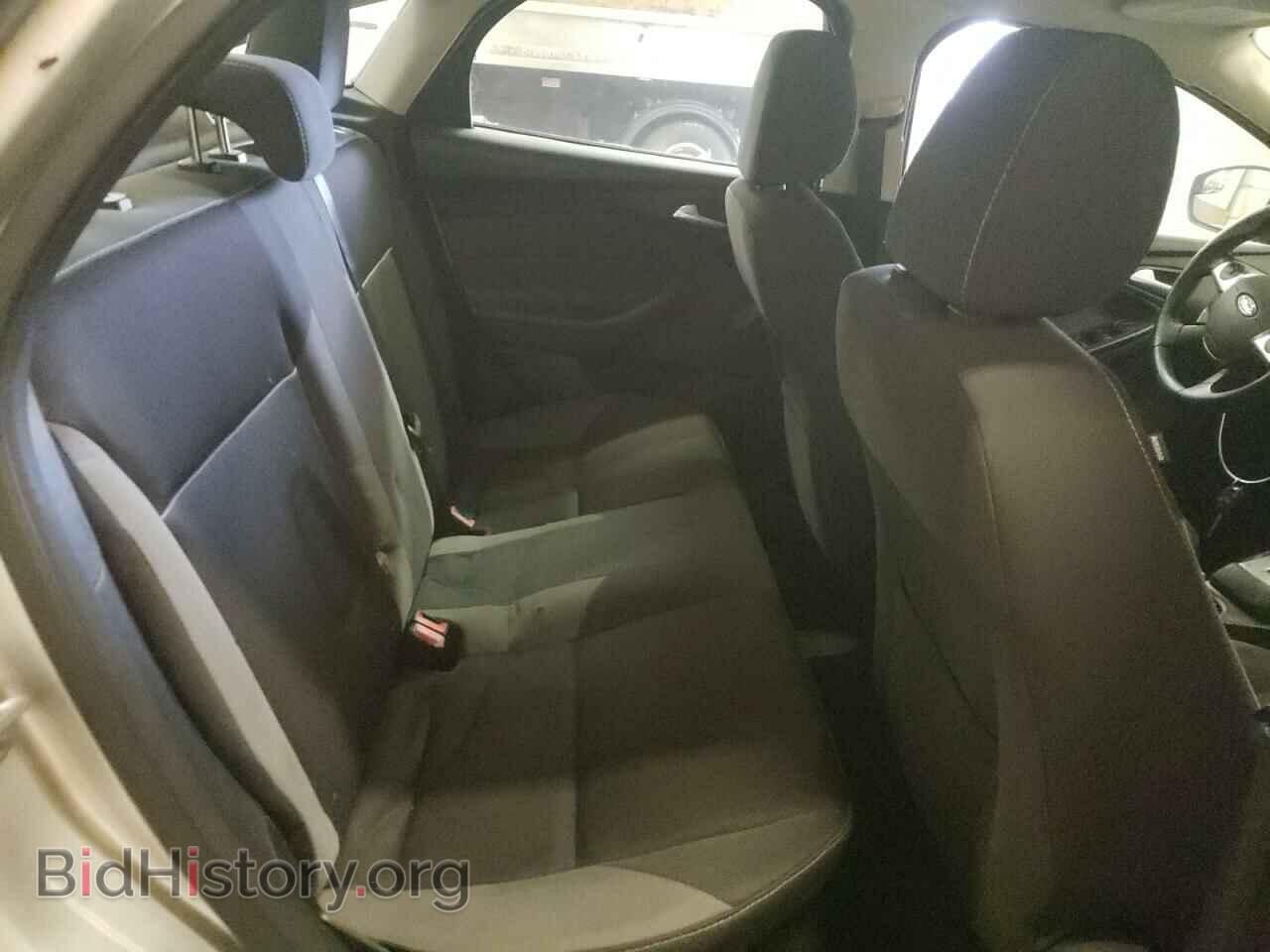 2014 FORD FOCUS - VIN: 1FADP3F20EL131366 - Photo 10