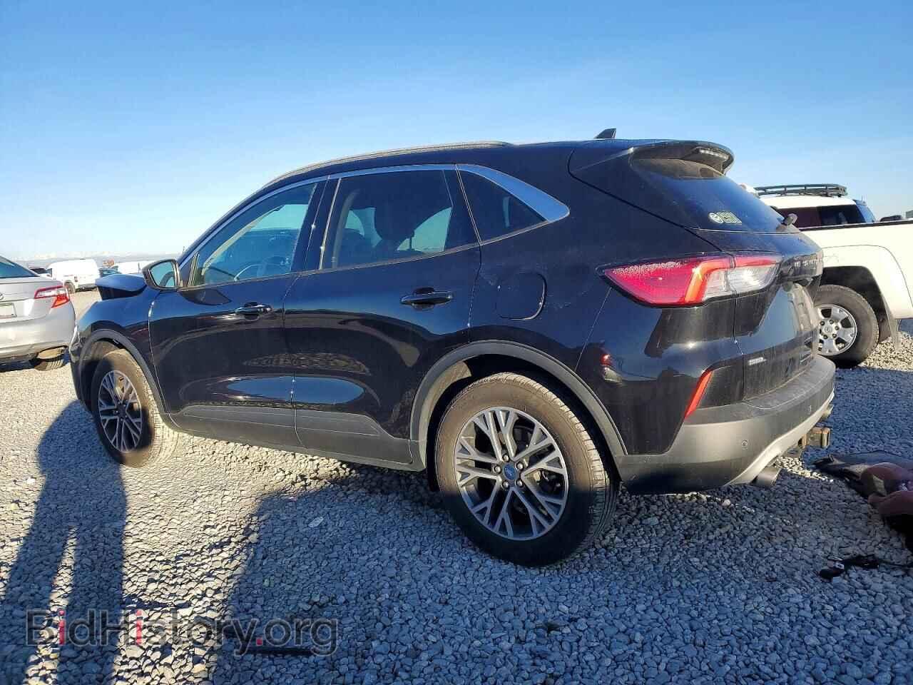 2020 FORD ESCAPE - VIN: 1FMCU9H97LUC07938 - Фото 2