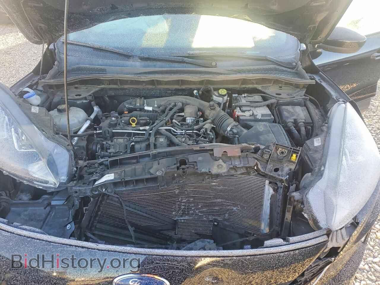 2020 FORD ESCAPE - VIN: 1FMCU9H97LUC07938 - Фото 12