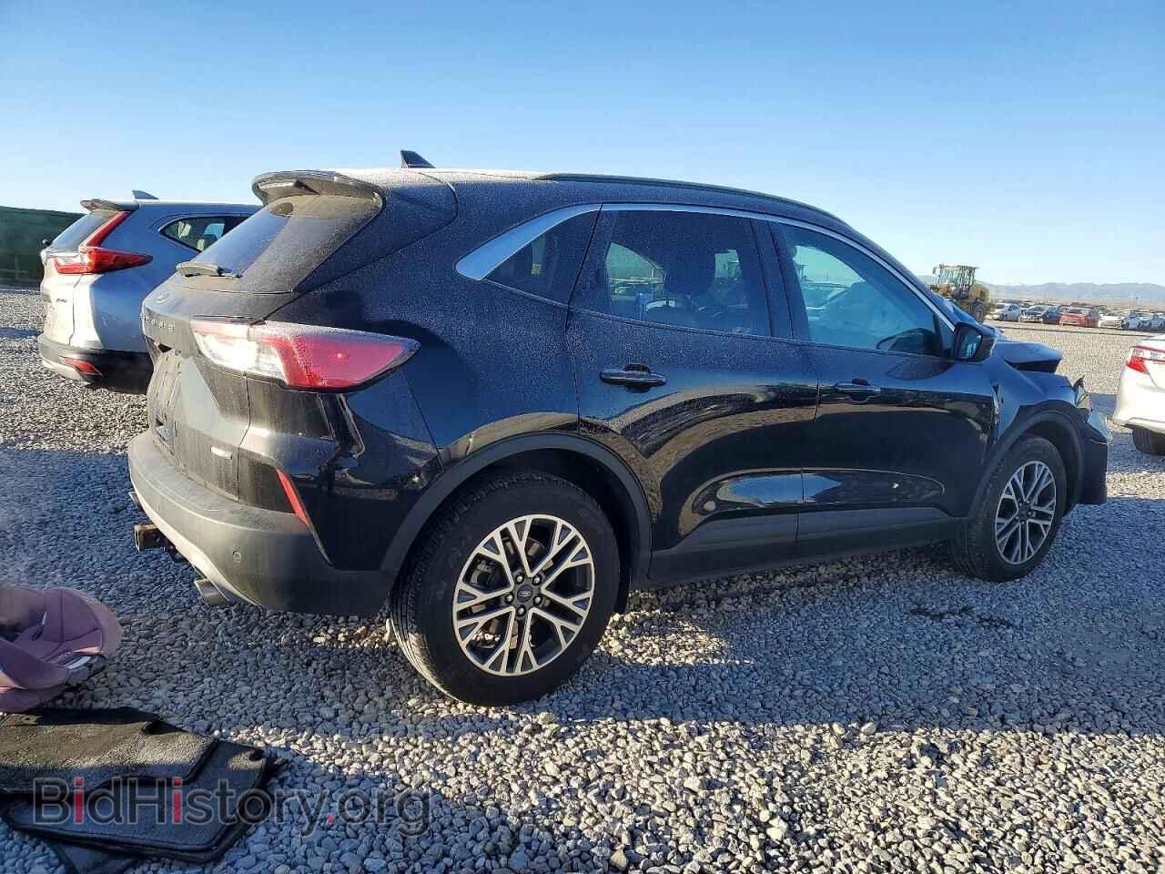 2020 FORD ESCAPE - VIN: 1FMCU9H97LUC07938 - Фото 3