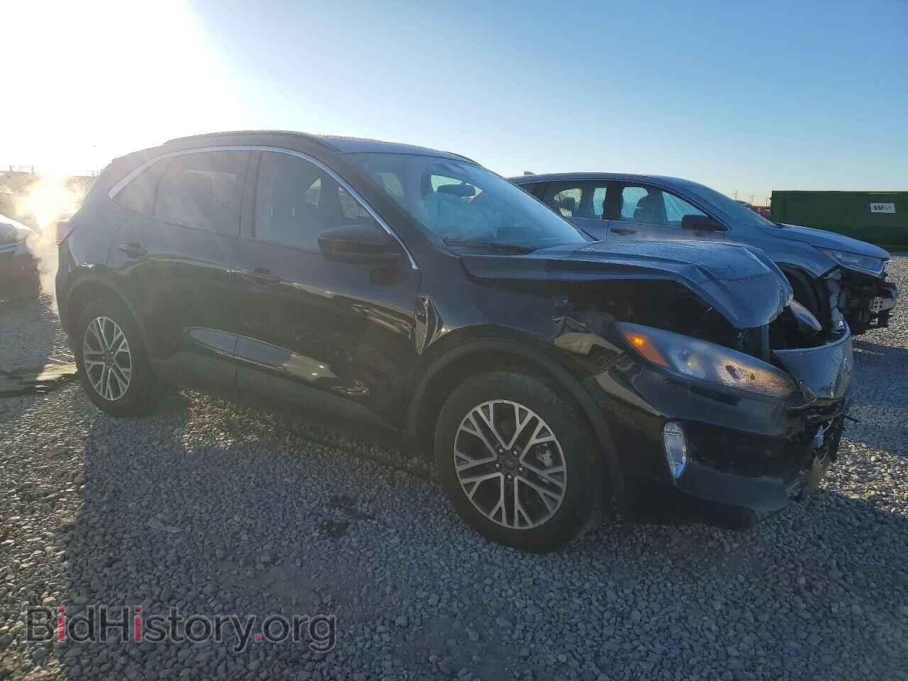 2020 FORD ESCAPE - VIN: 1FMCU9H97LUC07938 - Фото 4