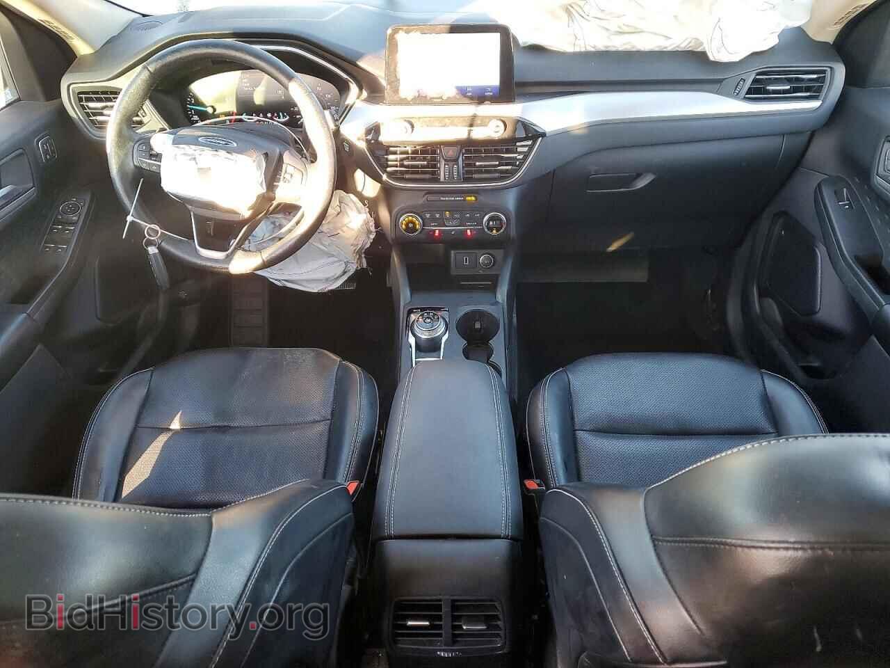 2020 FORD ESCAPE - VIN: 1FMCU9H97LUC07938 - Фото 8