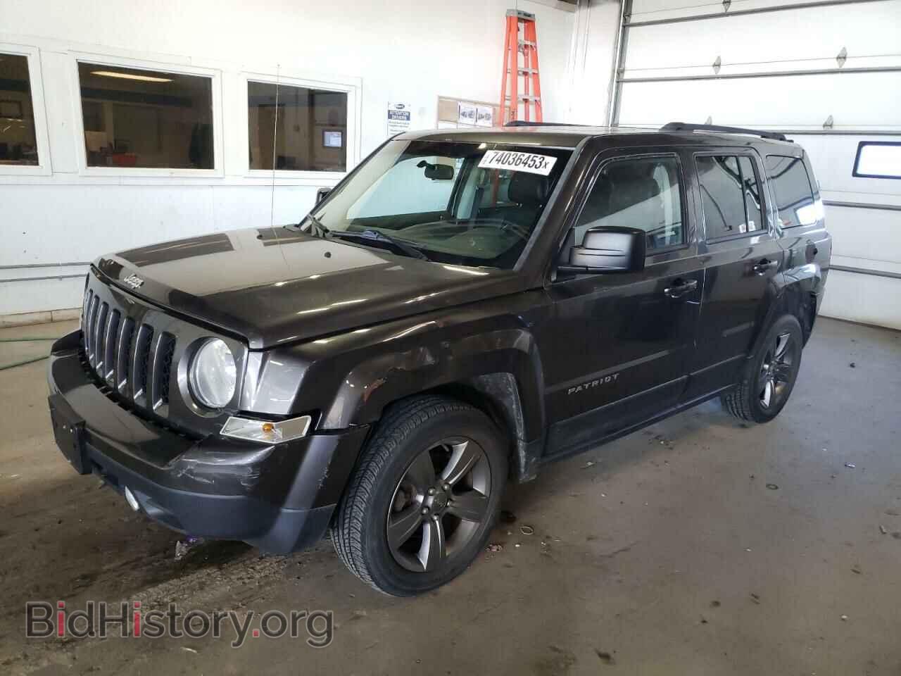 Photo 1C4NJPFA1ED766671 - JEEP PATRIOT 2014