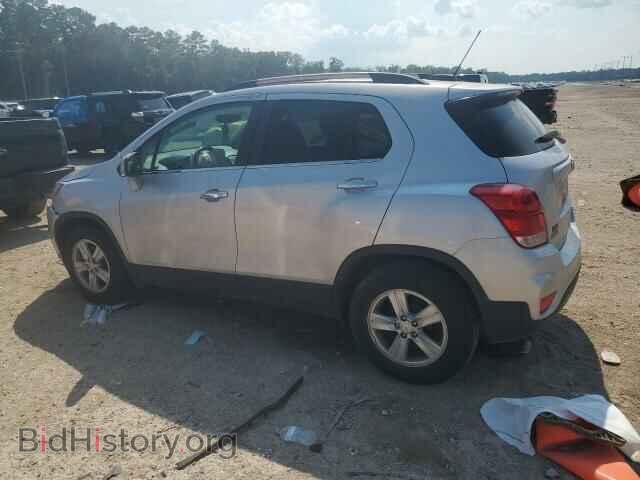 2020 CHEVROLET TRAX - VIN: KL7CJLSB3LB009985 - Фото 2