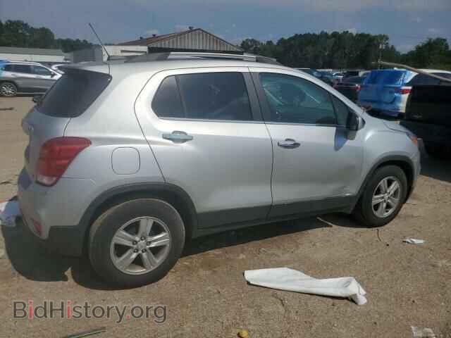 2020 CHEVROLET TRAX - VIN: KL7CJLSB3LB009985 - Фото 3