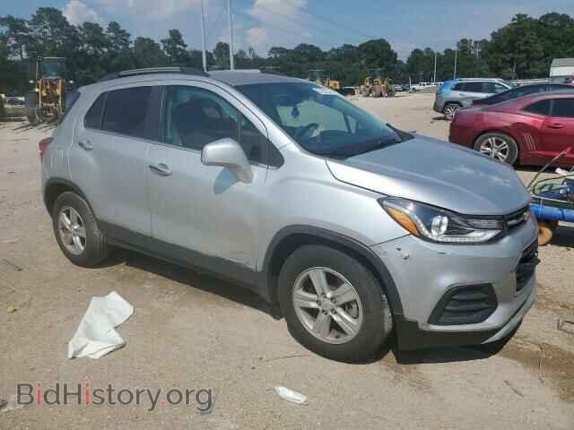2020 CHEVROLET TRAX - VIN: KL7CJLSB3LB009985 - Фото 4