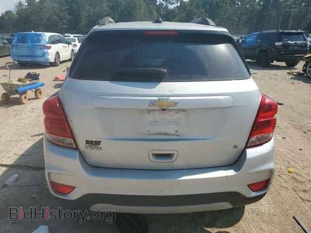 2020 CHEVROLET TRAX - VIN: KL7CJLSB3LB009985 - Фото 6