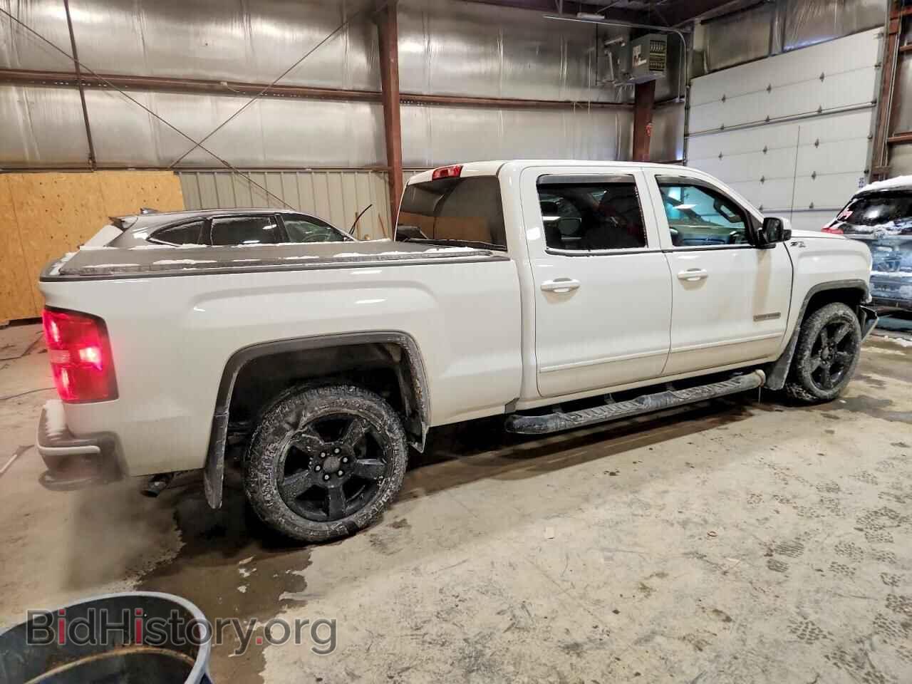 2018 GMC SIERRA - VIN: 3GTU2MECXJG115899 - Фото 3