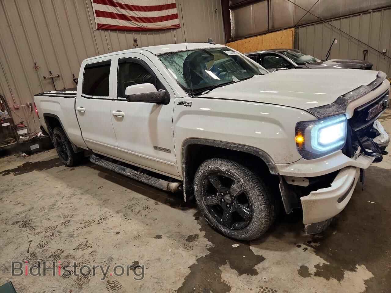 2018 GMC SIERRA - VIN: 3GTU2MECXJG115899 - Фото 4