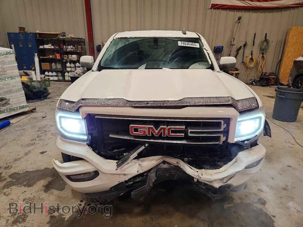2018 GMC SIERRA - VIN: 3GTU2MECXJG115899 - Фото 5