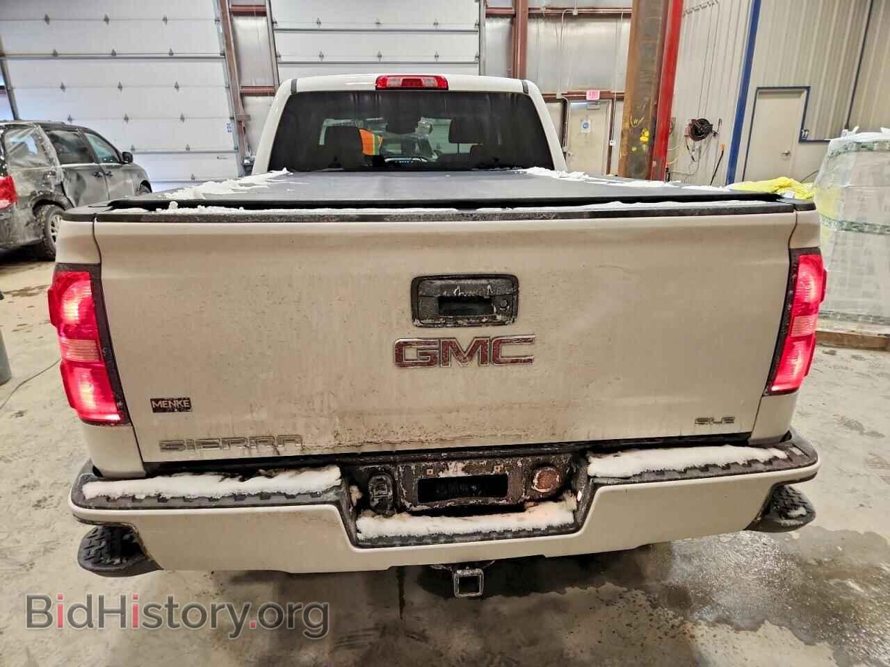 2018 GMC SIERRA - VIN: 3GTU2MECXJG115899 - Фото 6