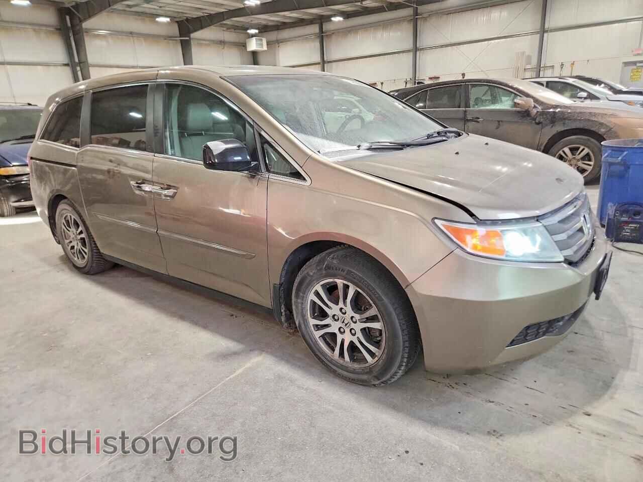 2011 HONDA All Models - VIN: 5FNRL5H62BB053789 - Фото 4