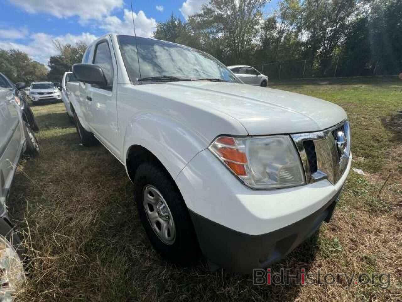 Photo 1N6BD0CT0GN715020 - NISSAN FRONTIER 2016
