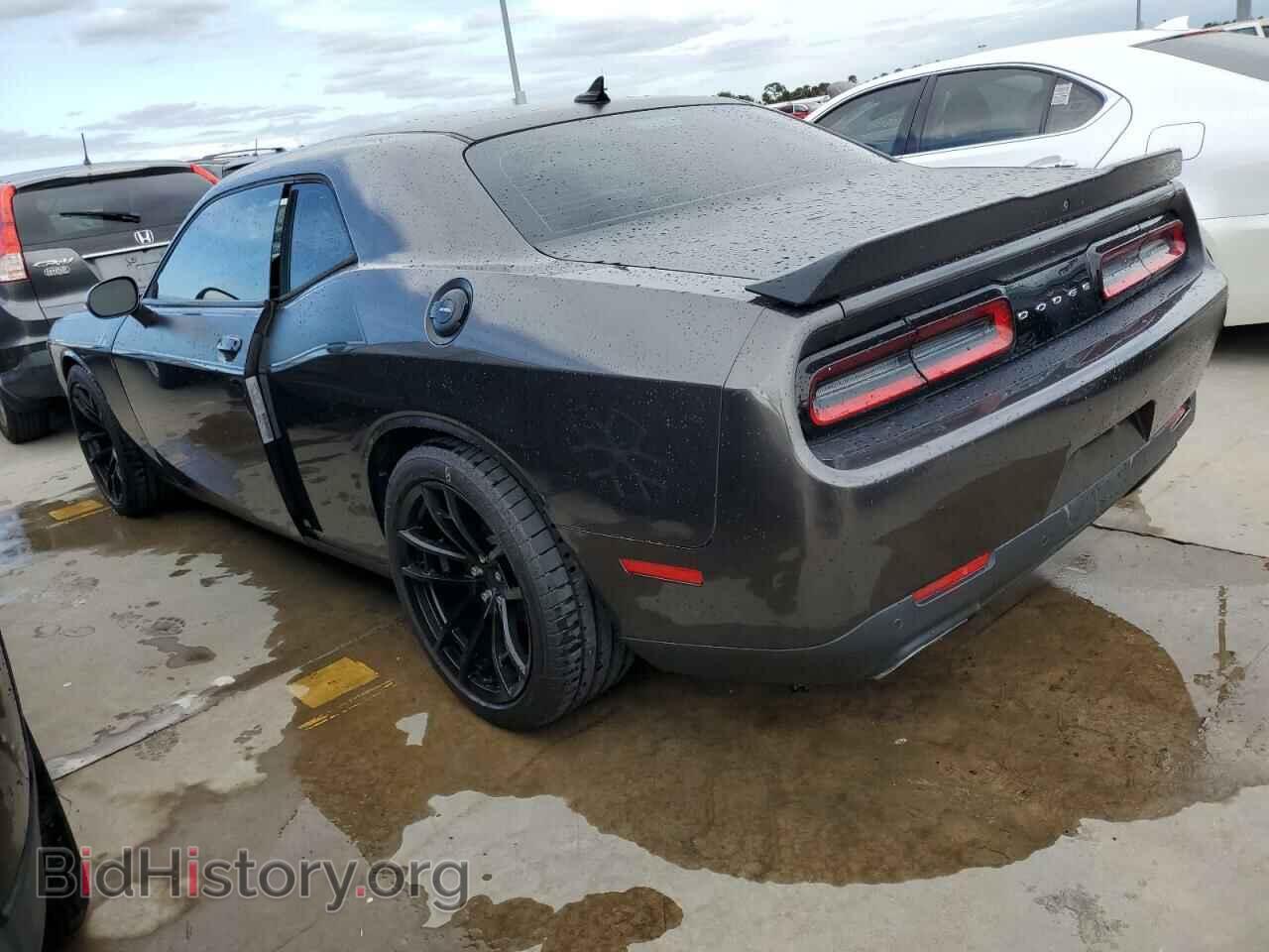 2018 DODGE CHALLENGER - VIN: 2C3CDZBT8JH144801 - Фото 2