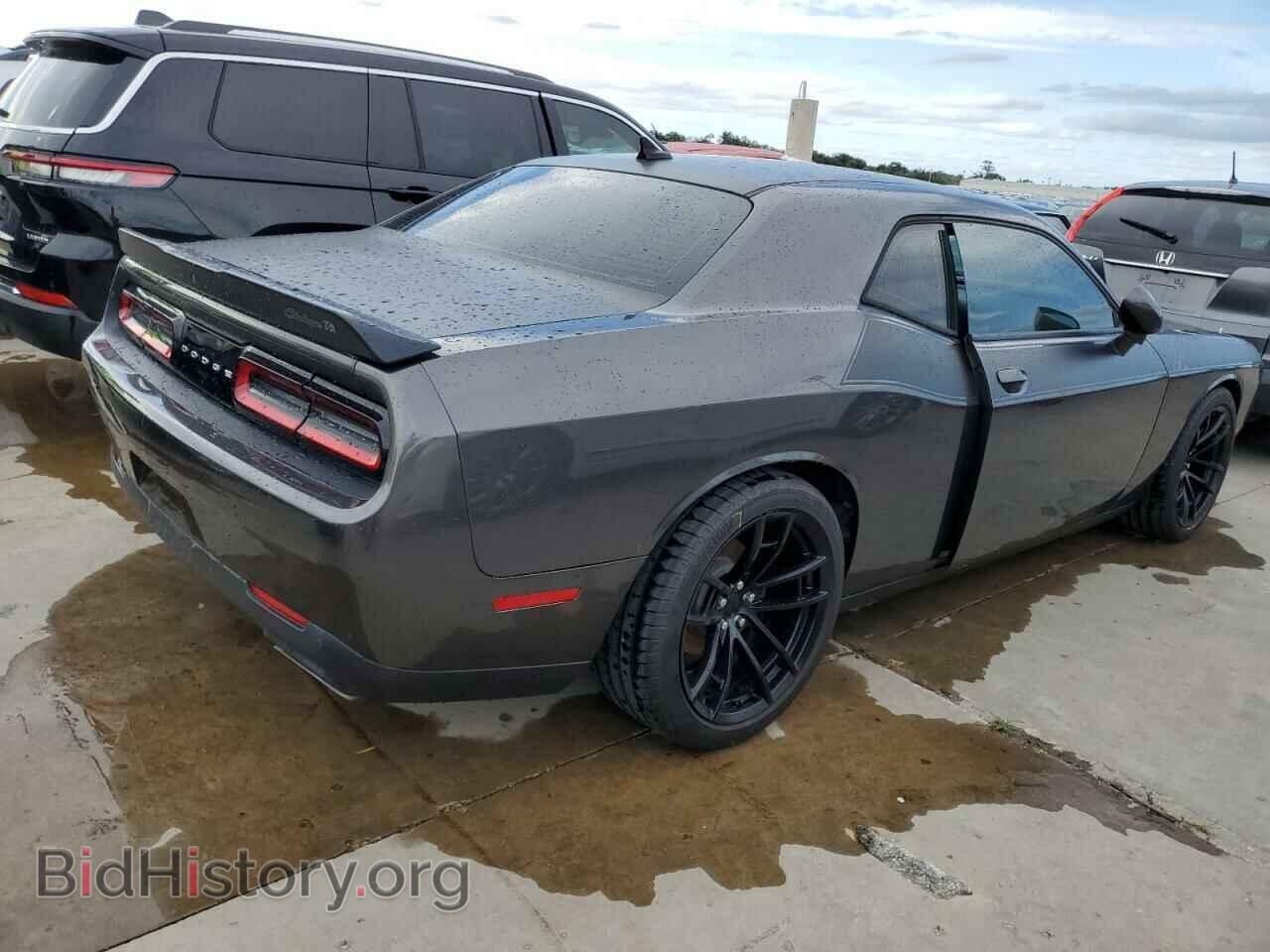 2018 DODGE CHALLENGER - VIN: 2C3CDZBT8JH144801 - Фото 3