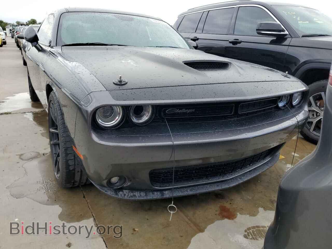 2018 DODGE CHALLENGER - VIN: 2C3CDZBT8JH144801 - Фото 5