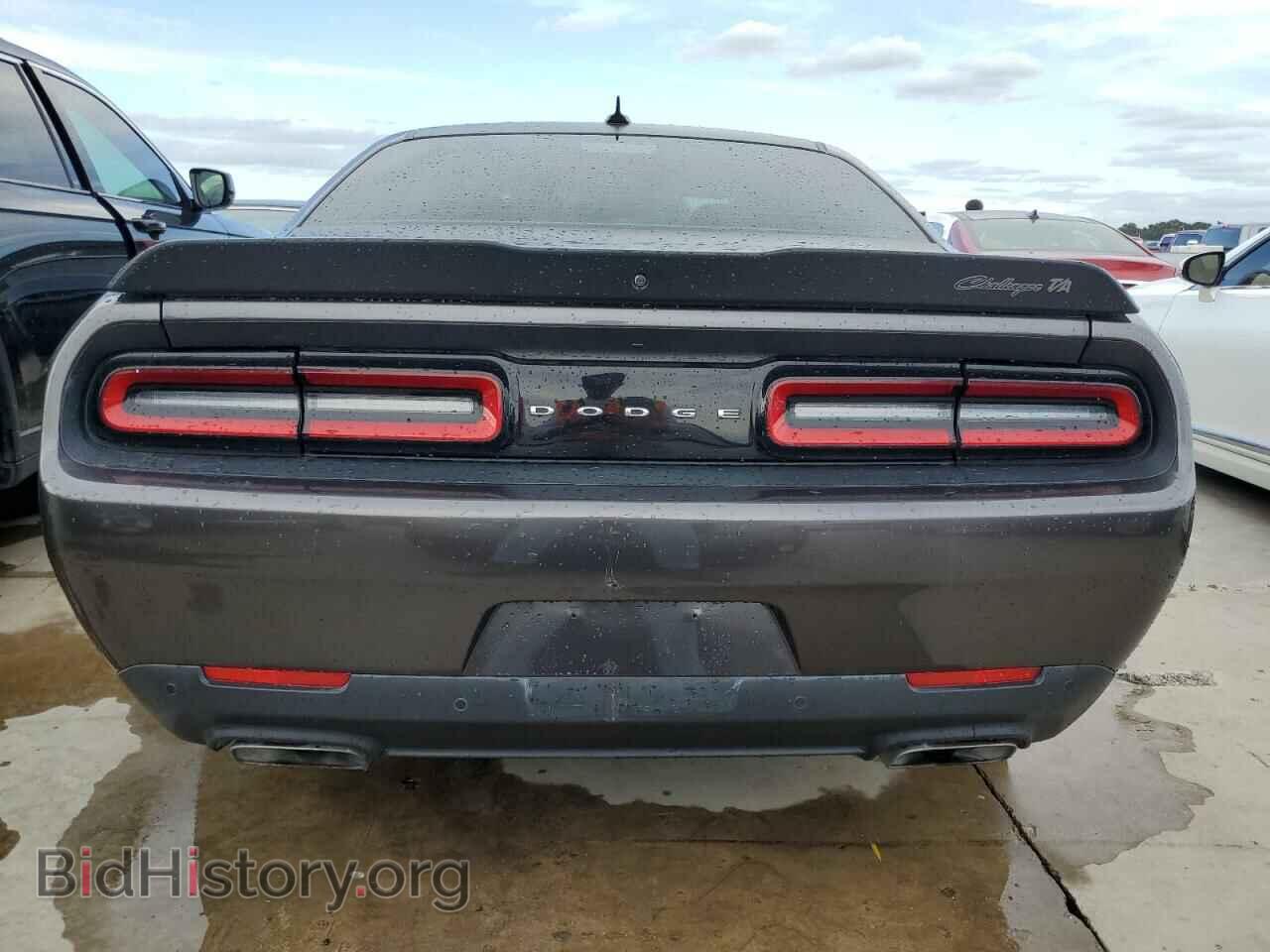 2018 DODGE CHALLENGER - VIN: 2C3CDZBT8JH144801 - Фото 6