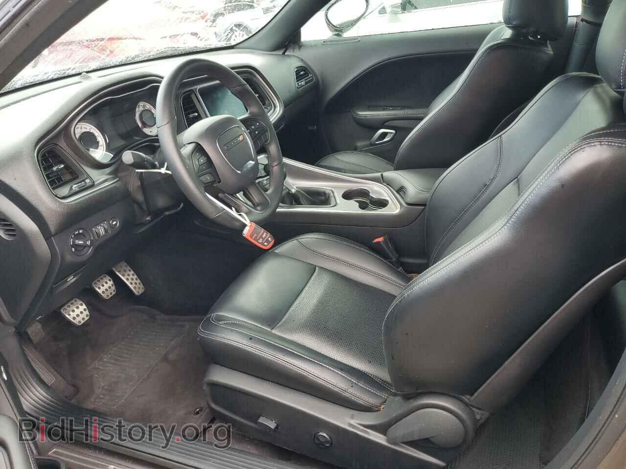 2018 DODGE CHALLENGER - VIN: 2C3CDZBT8JH144801 - Фото 7