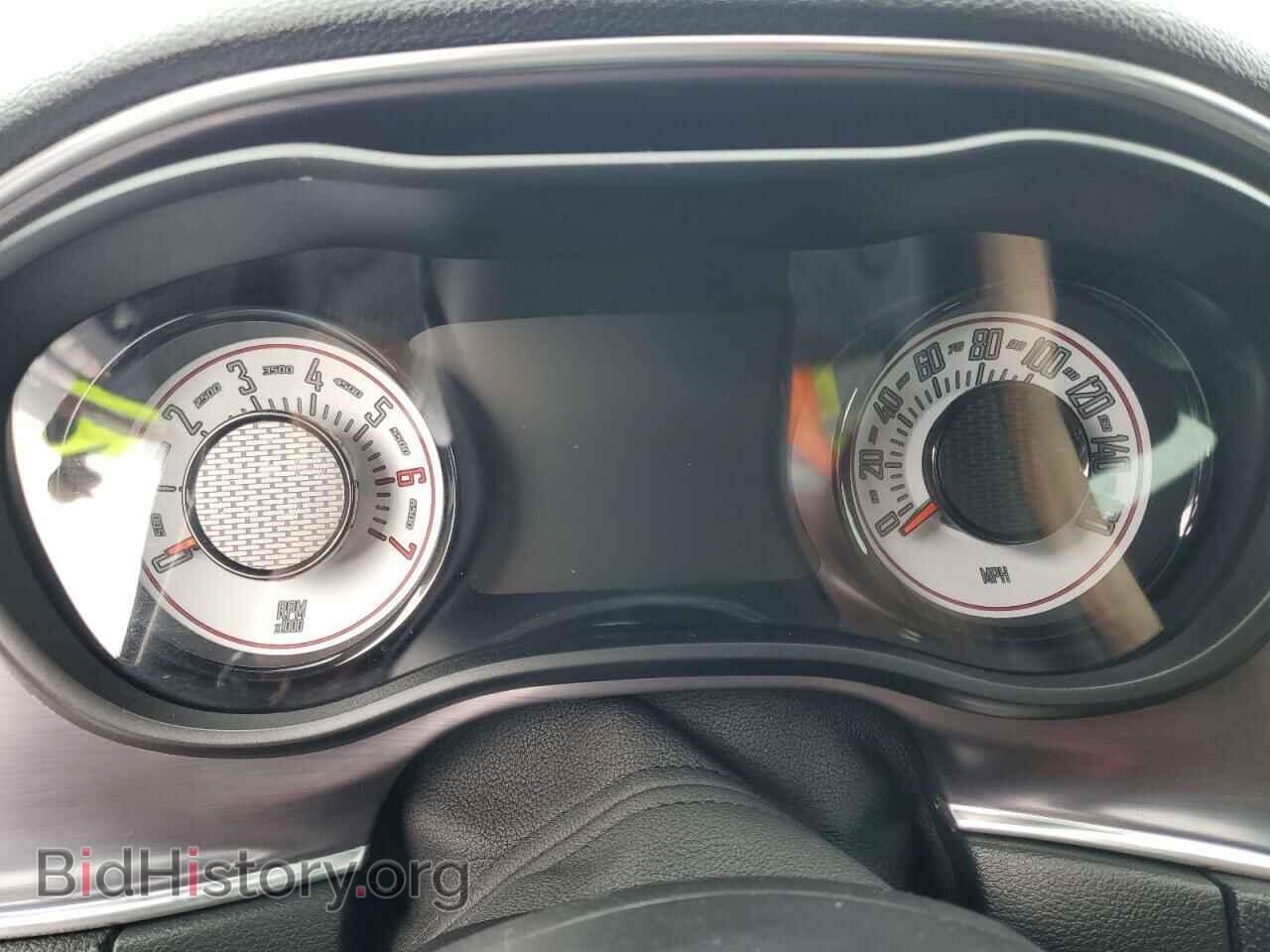 2018 DODGE CHALLENGER - VIN: 2C3CDZBT8JH144801 - Фото 9