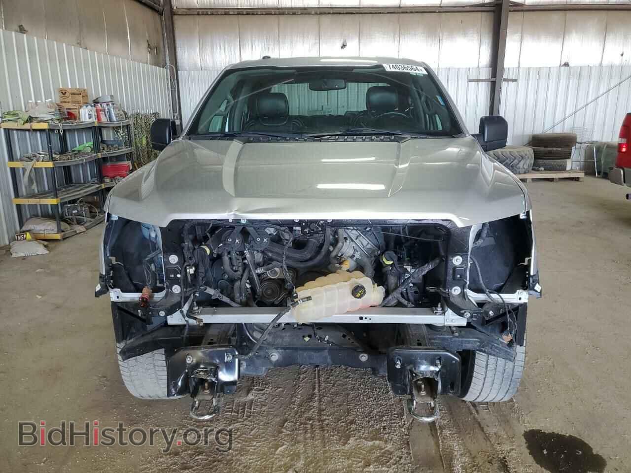 2018 FORD F-150 - VIN: 1FTEW1E52JFB04955 - Фото 5