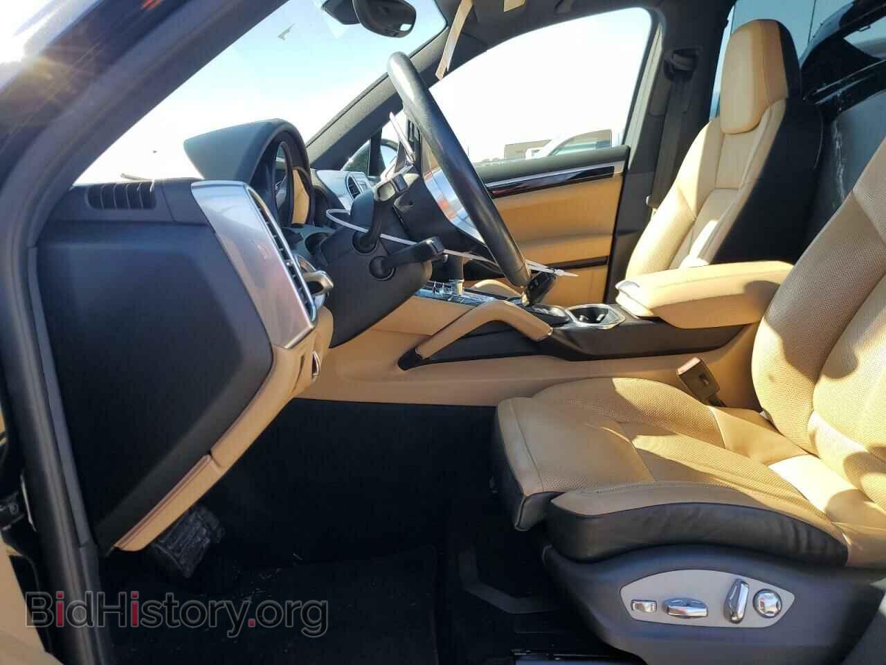 2018 PORSCHE CAYENNE - VIN: WP1AA2A27JKA04192 - Фото 7