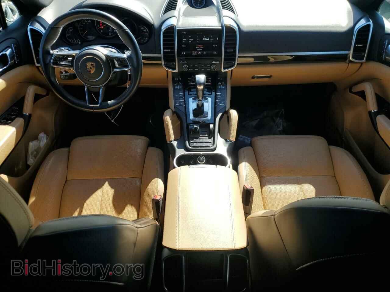 2018 PORSCHE CAYENNE - VIN: WP1AA2A27JKA04192 - Фото 8