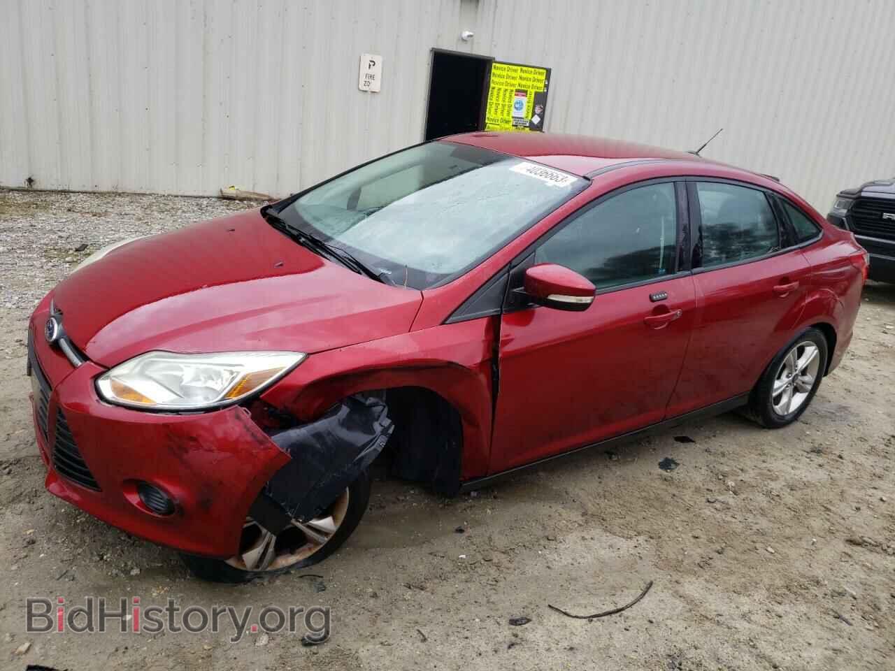 Фотография 1FADP3F21EL215633 - FORD FOCUS 2014