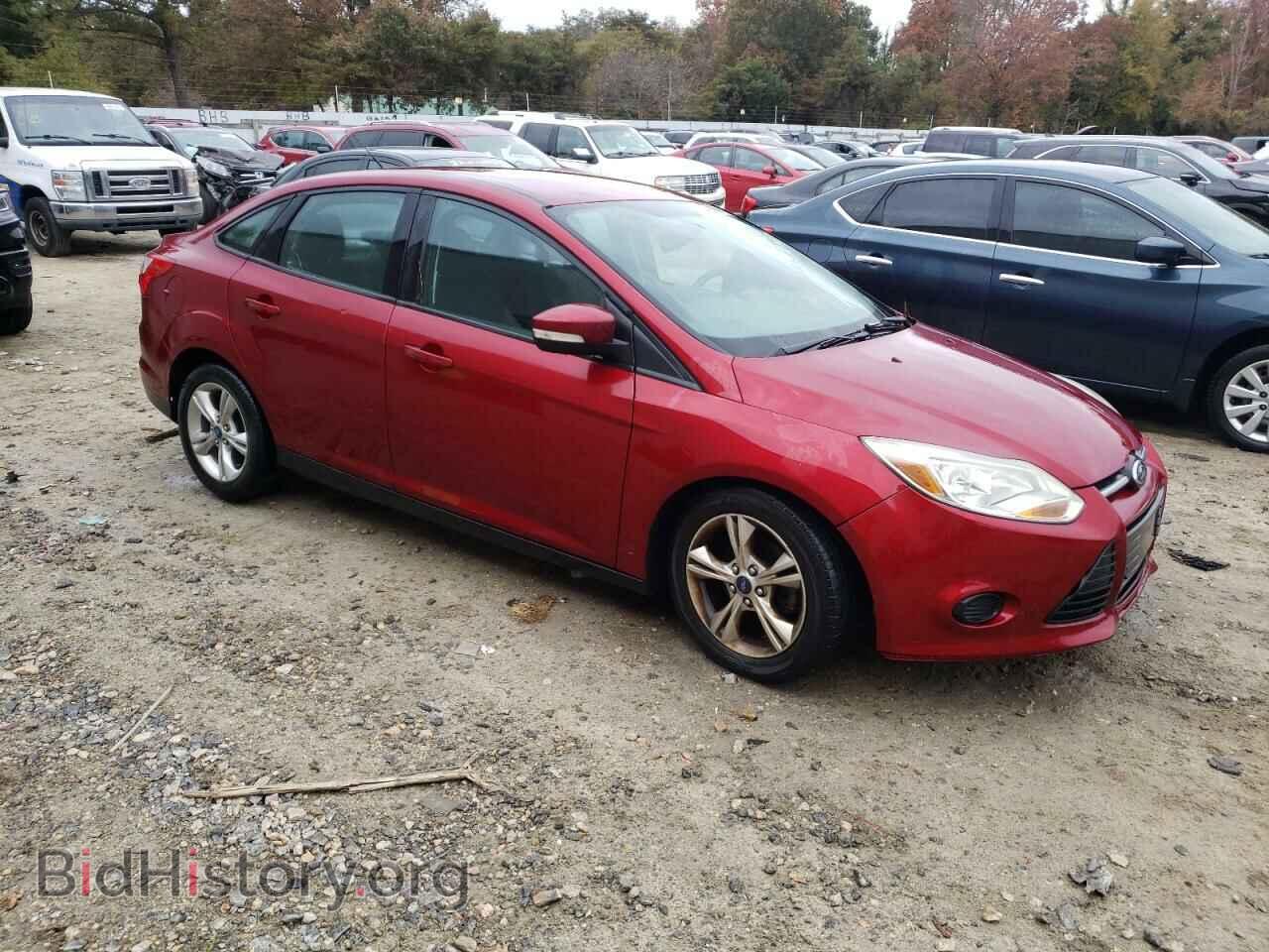 2014 FORD FOCUS - VIN: 1FADP3F21EL215633 - Фото 4
