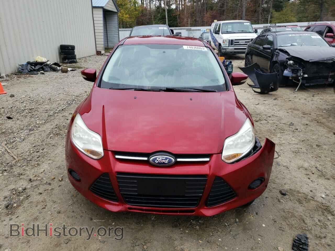 2014 FORD FOCUS - VIN: 1FADP3F21EL215633 - Фото 5